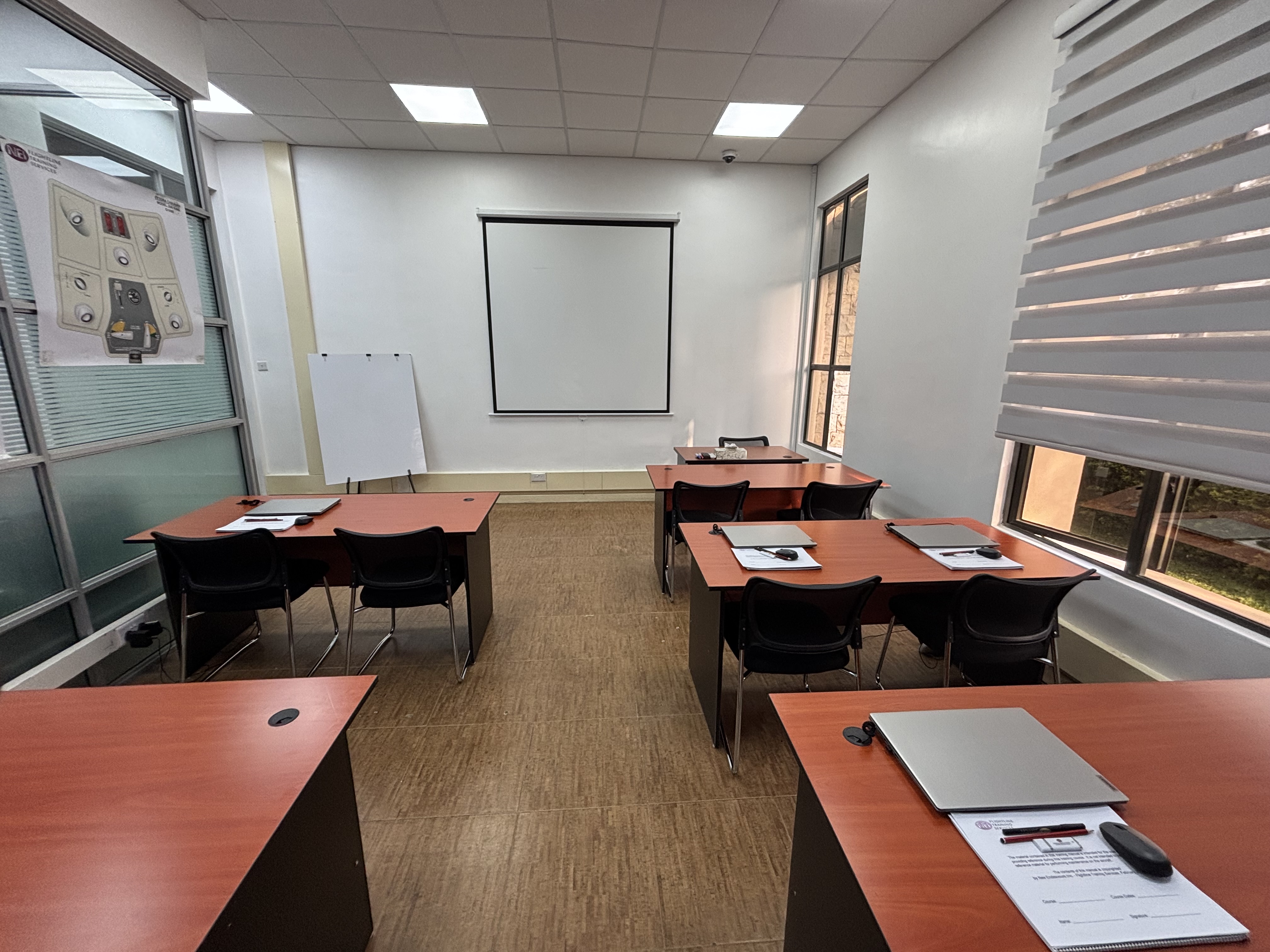 Nairobi Center - Classroom