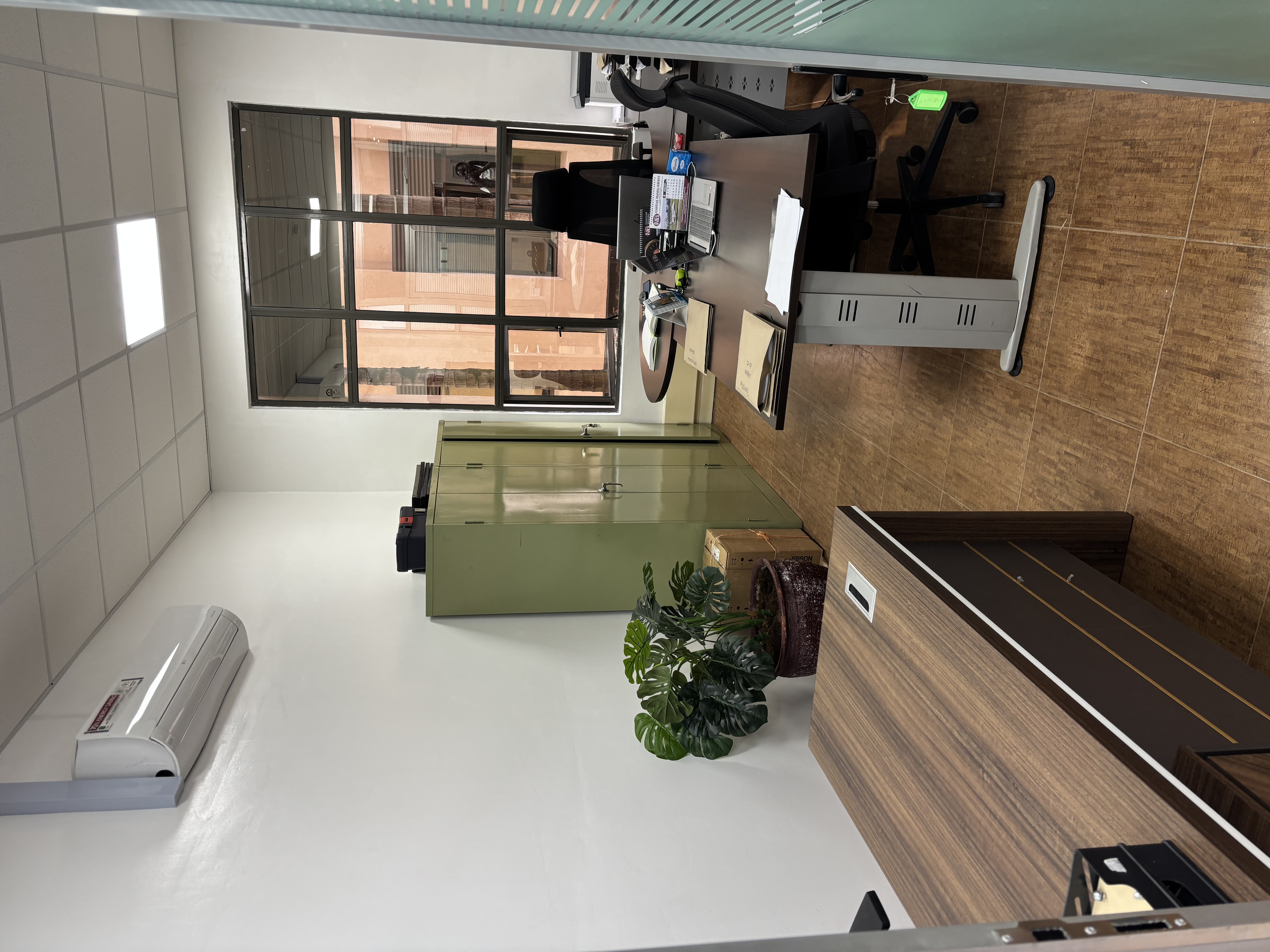 Nairobi Center - Office Area