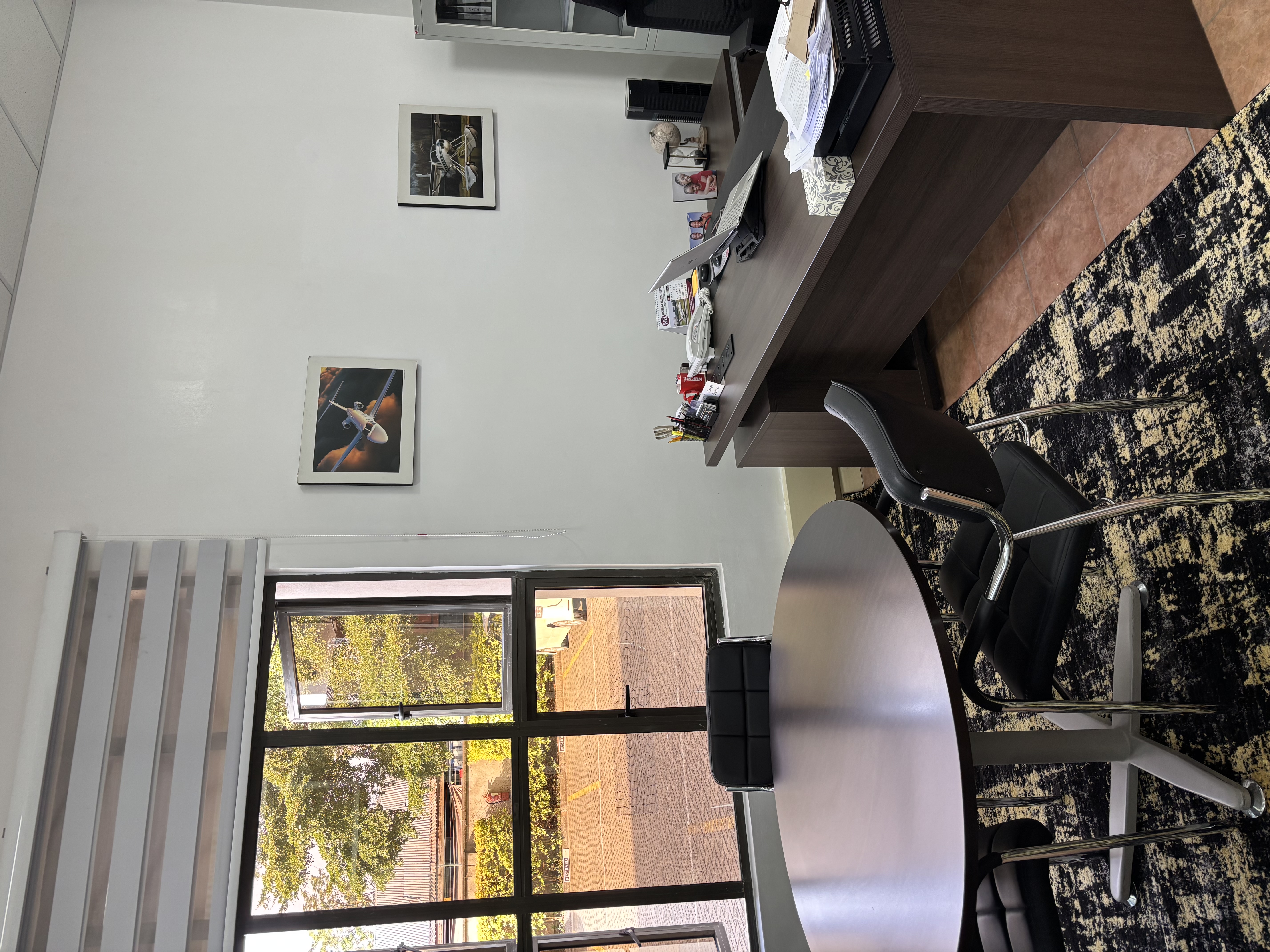 Nairobi Center - Office Area