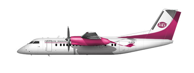 Bombardier DHC-8 100/300